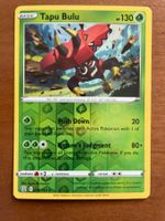 Pokemon Tapu Bulu Reverse (Versand gratis)