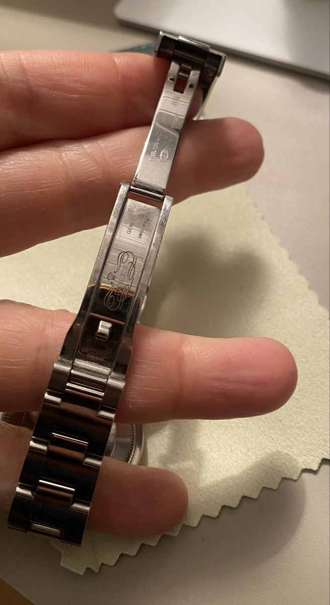 Rolex Orologi: Authentic Ladies Rolex Datejust Pink Dial - Pristine! – Nuovo (secondo la descrizione) da Herrliberg venduto da non_5qdb 6