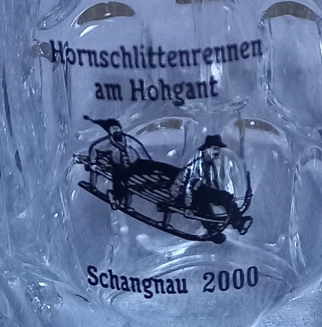 Gläser: BIER - KÜBELI, 5 Stück – Gebraucht aus Marbach LU von Ilrebo 5