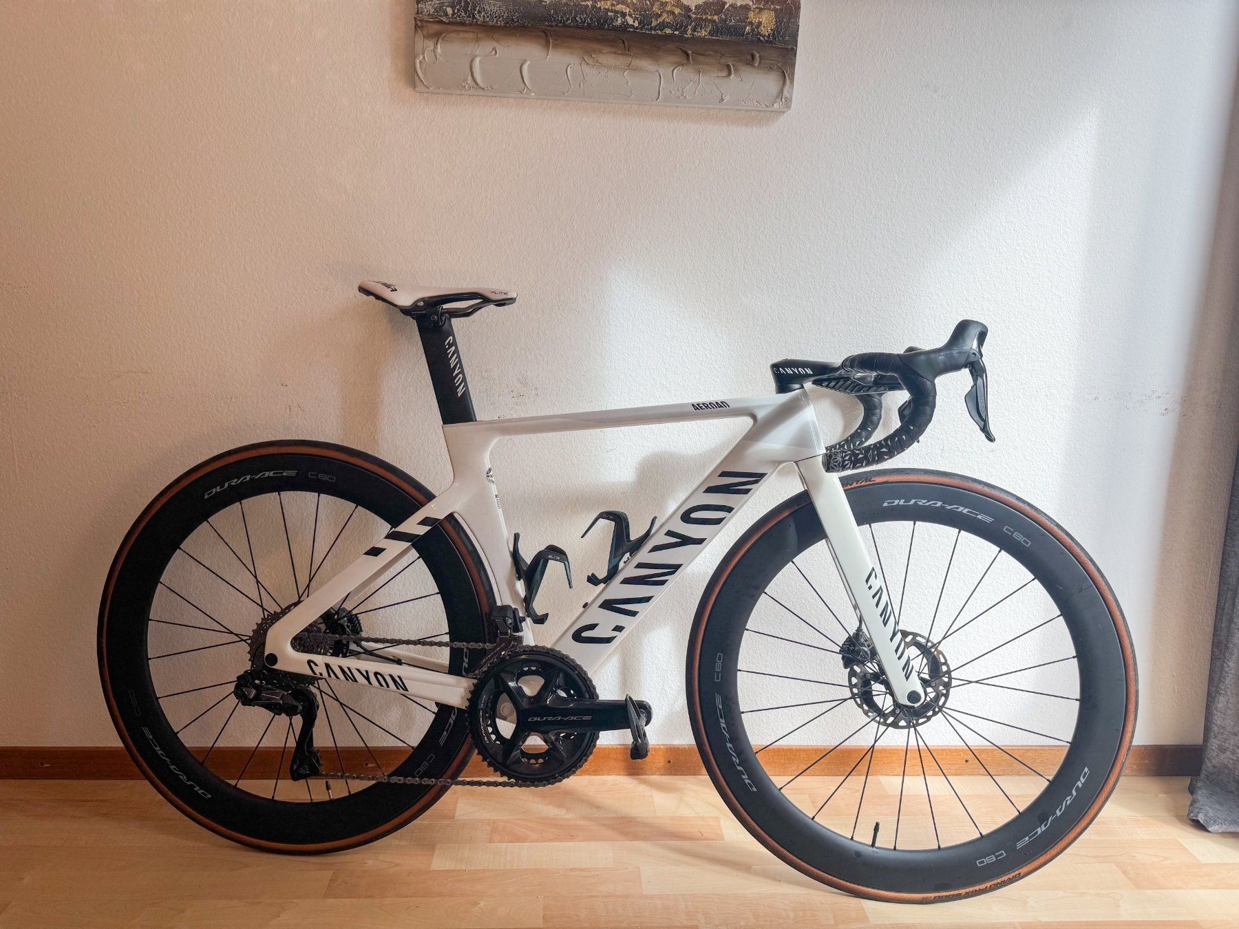 Canyon Biciclette: Canyon Aeroad CFR MVDP – Usato da Biglen venduto da fat_qs95