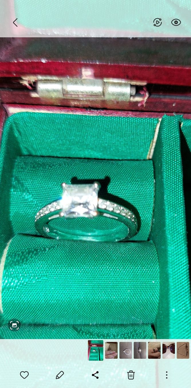 Swarovski Ringe: Swarovski  Ring – Gebraucht aus Adliswil von Boncoinsuisse 2