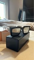 Lunettes de soleil Louis Vuitton Clash Square