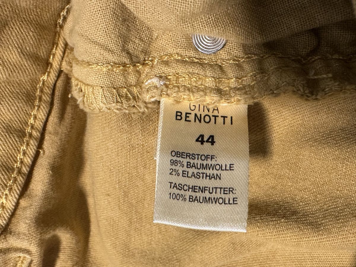Jeans: Neue Jeans occer farben Grösse 44 mit Stretch – Nuovo (secondo la descrizione) da Ardez venduto da 2004ankek 5