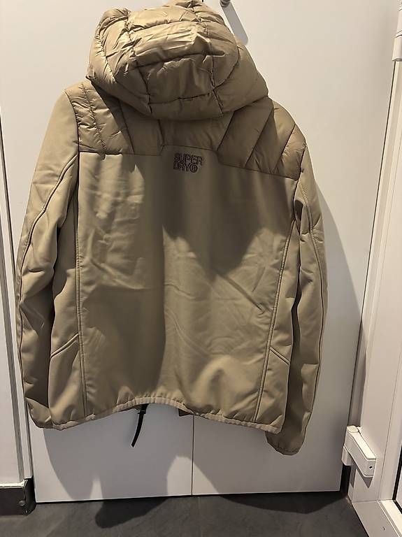 Jacken: Veste unisexe Superfry Fuji Series  – Gebraucht aus Veyrier von F000r 1