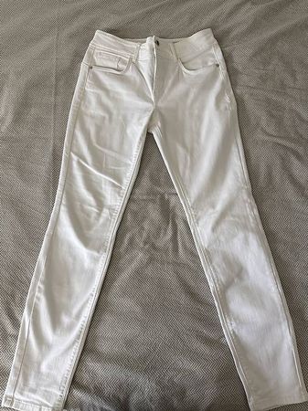 Tom Tailor skinny weisse jeans