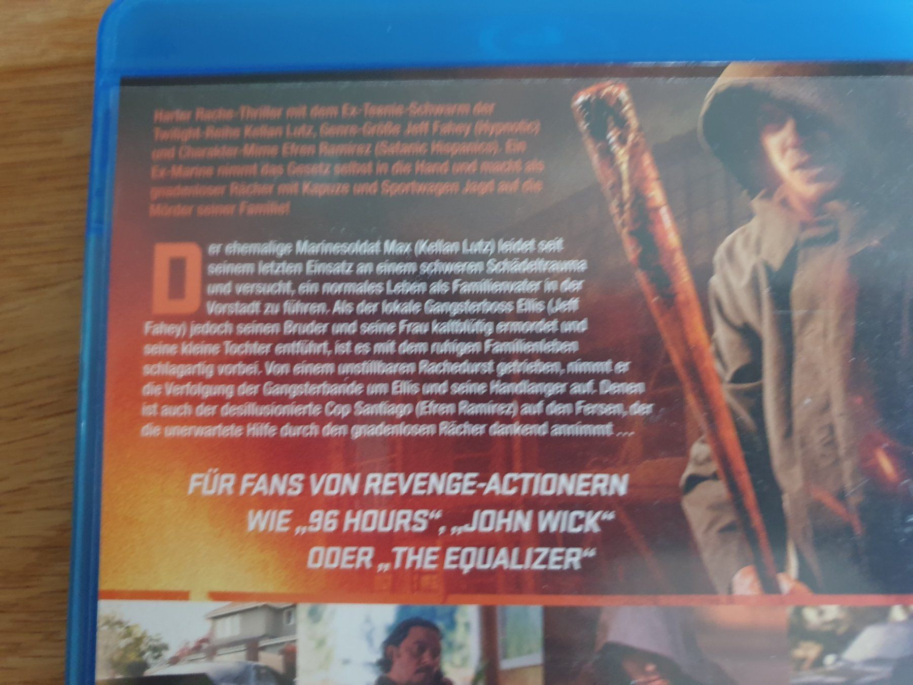 Tutti i DVDs: Palido - revenge will find you – Usato da Moosseedorf venduto da Feinbein 1