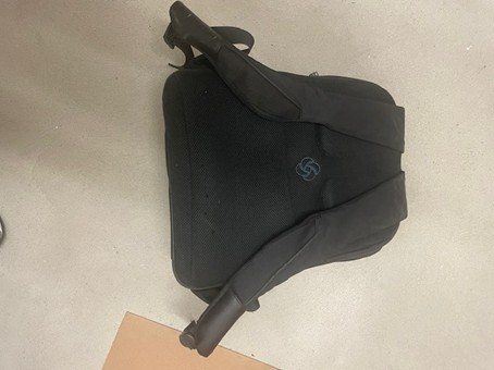 Samsonite Zaini: Samsonite Laptop Rucksack – Usato da Pfaffhausen venduto da xmichax 1