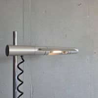 Baltensweiler Ebikon Halo Stehleuchte Lampe ohne Dimmung!