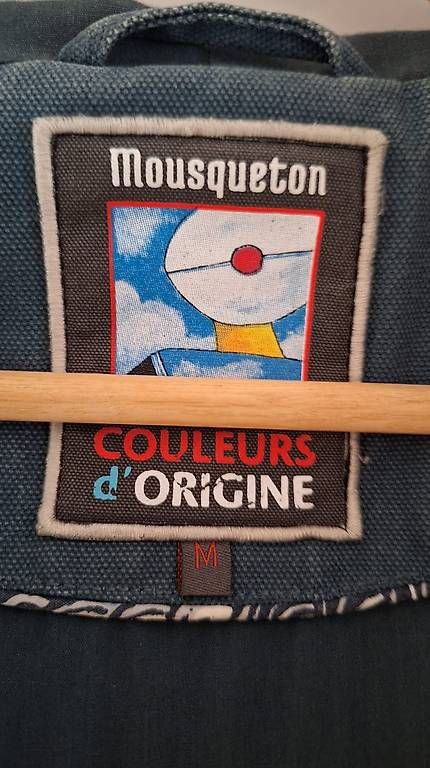 Giacche: Mosqueton Canvas Jacket (Size M) – Usato da Zürich venduto da andyscorner 1