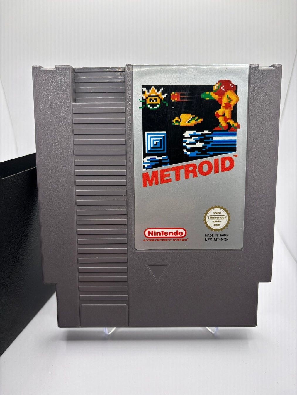 Nintendo Spiele: NES - Metroid – Gebraucht aus Allschwil von Bullach