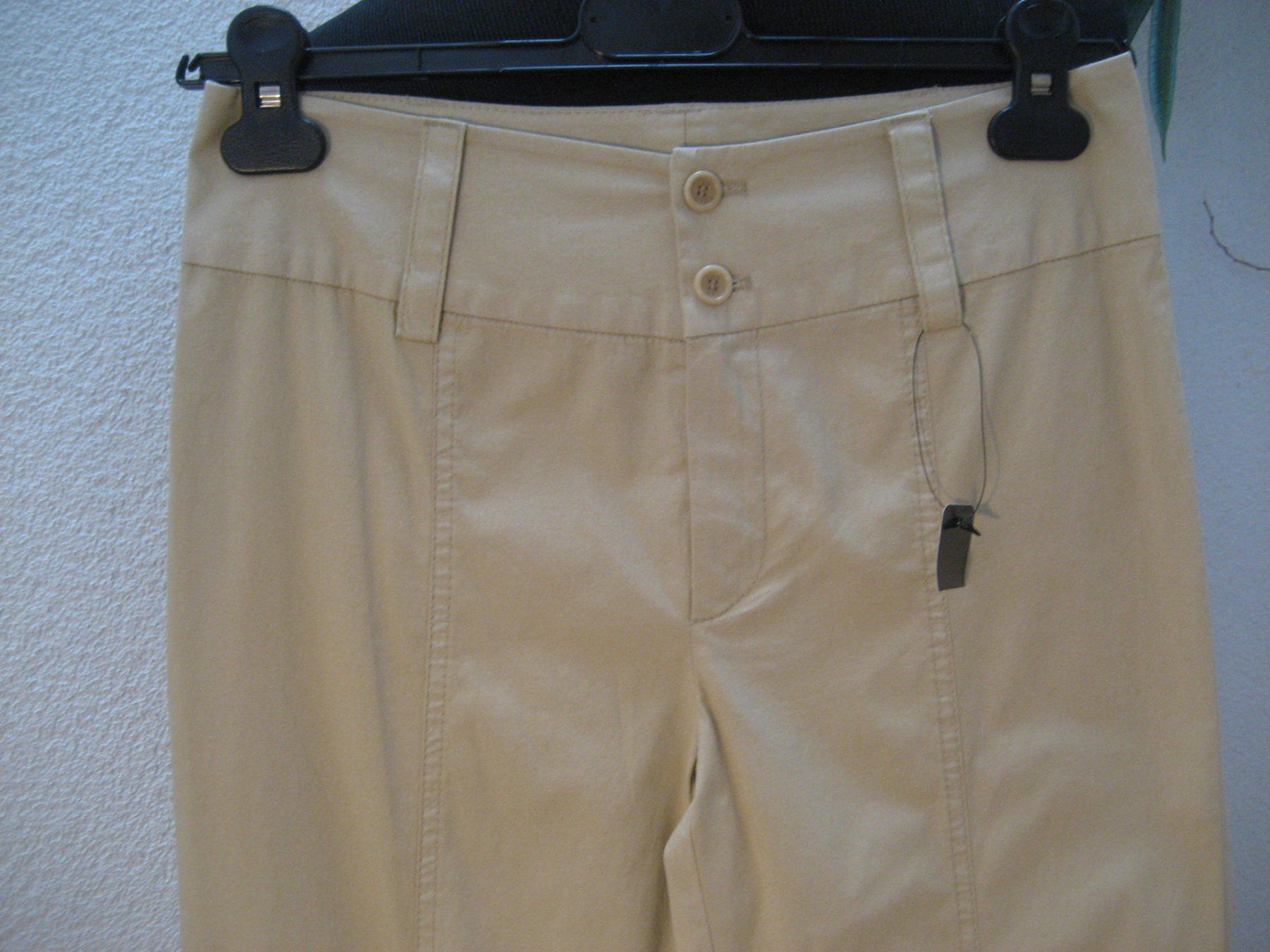 Pantaloni: Pantalon stretch Oui Set taille 34, neuf – Nuovo e nell'imballaggio originale da Delémont venduto da marryb 1