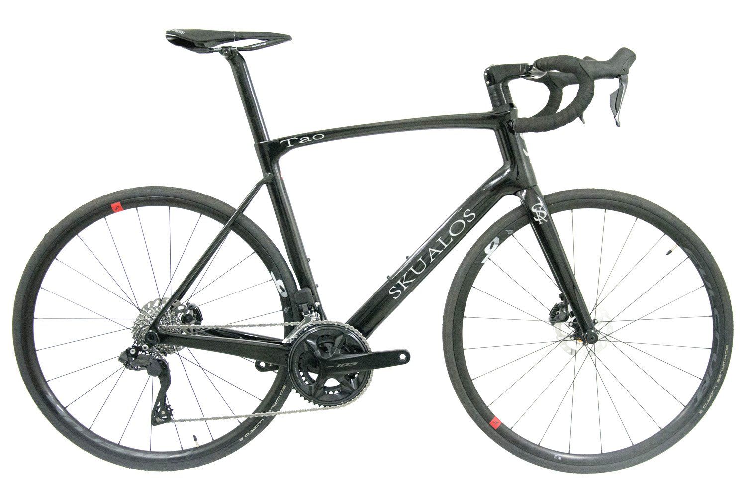 Biciclette: Skualos Tao 105 DI2 12v – Nuovo (secondo la descrizione) da Villars-Ste-Croix venduto da gmg39 2