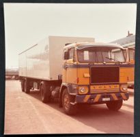 LASTWAGEN FOTO VOLVO
