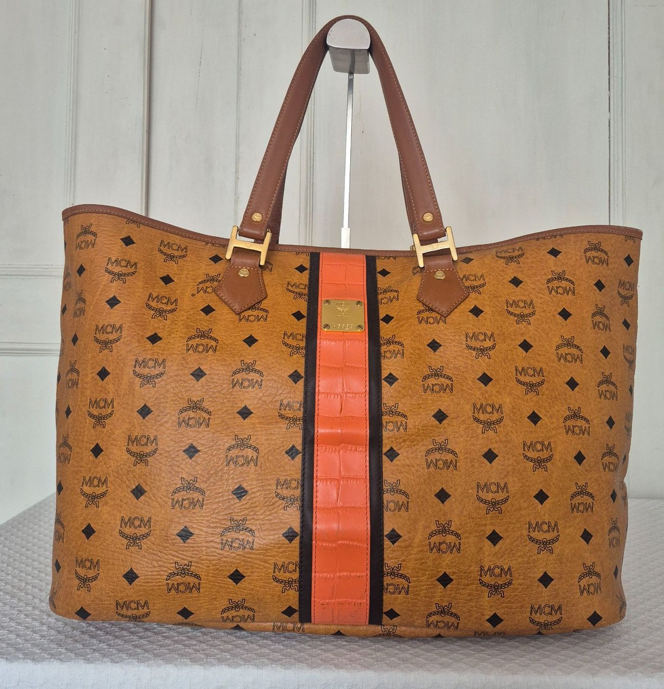 Mcm Borse da donna: MCM Shopper, Size L – Usato da Dottikon venduto da Pega7 3
