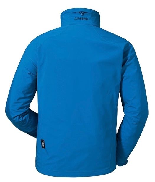 Schoeffel Giacche: Schöffel Softshell X-Jacket M II, Blue, Herren – Usato da Ebnat-Kappel venduto da Molton 1