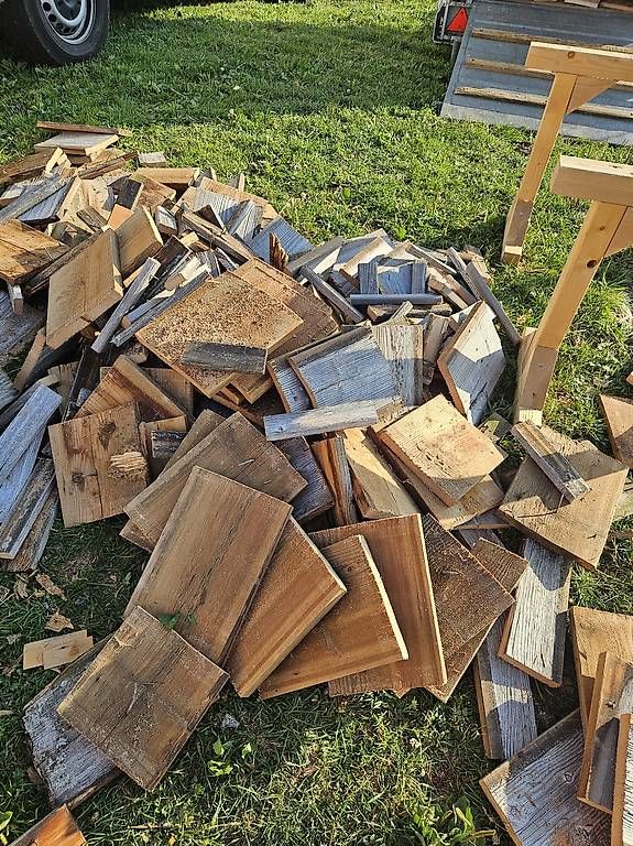 Holzartikel: Brennholz – Gebraucht aus Appenzell Eggerst. von Tom860 2