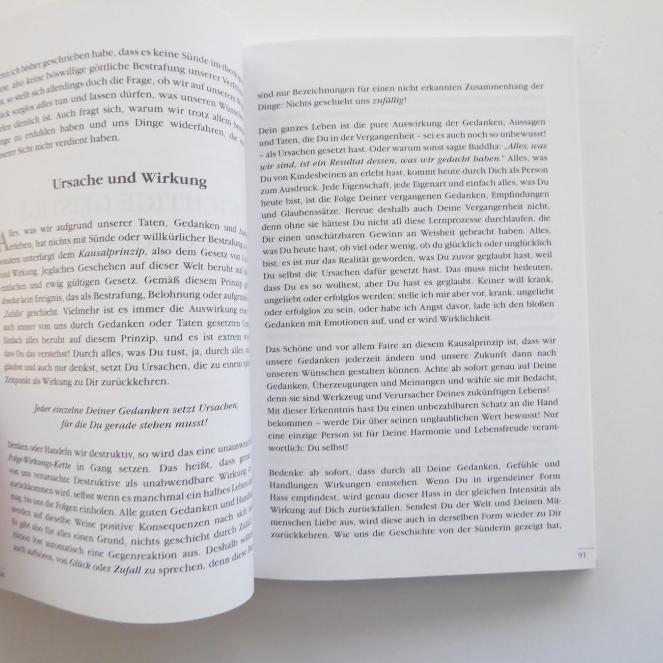 Libri: Der Code - Der neue Weg zum Positiven Denken – Usato da Basel venduto da kun_2hnm 5
