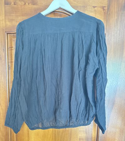 Scotch&Soda Bluse, Gr. 36, neuwertig, ideales Herbstteil