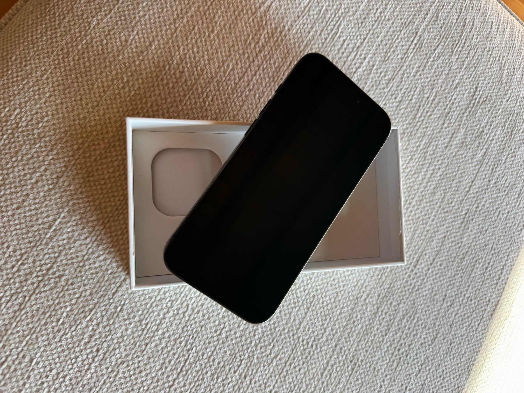 Apple Telefoni cellulari / Smartphones: iPhone 15 Pro blue 128GB – Usato da Cumbel venduto da Maik1973 1