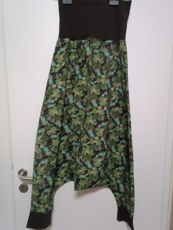 Pantaloni harem donna LAVGON 