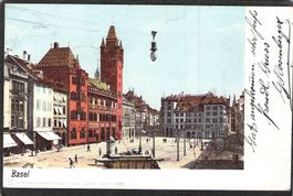 ^Basel , gel. 1904