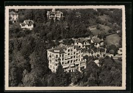 Orselina b. Locarno, Erholungsheim Monte