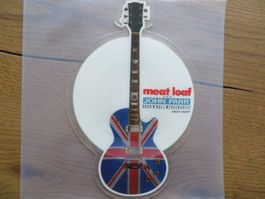 Meat Loaf & John Parr -Pictur Vinyl - Rarität!