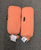 2 Fixleintücher orange originalverpackt 90-100 x 190-200
