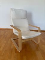Ikea Sessel Weiss Poäng