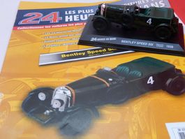 Le Mans -Bentley 1930 - winner - + Magazin    %% Ausverkauf