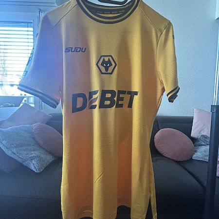 Maglia Wolverhampton