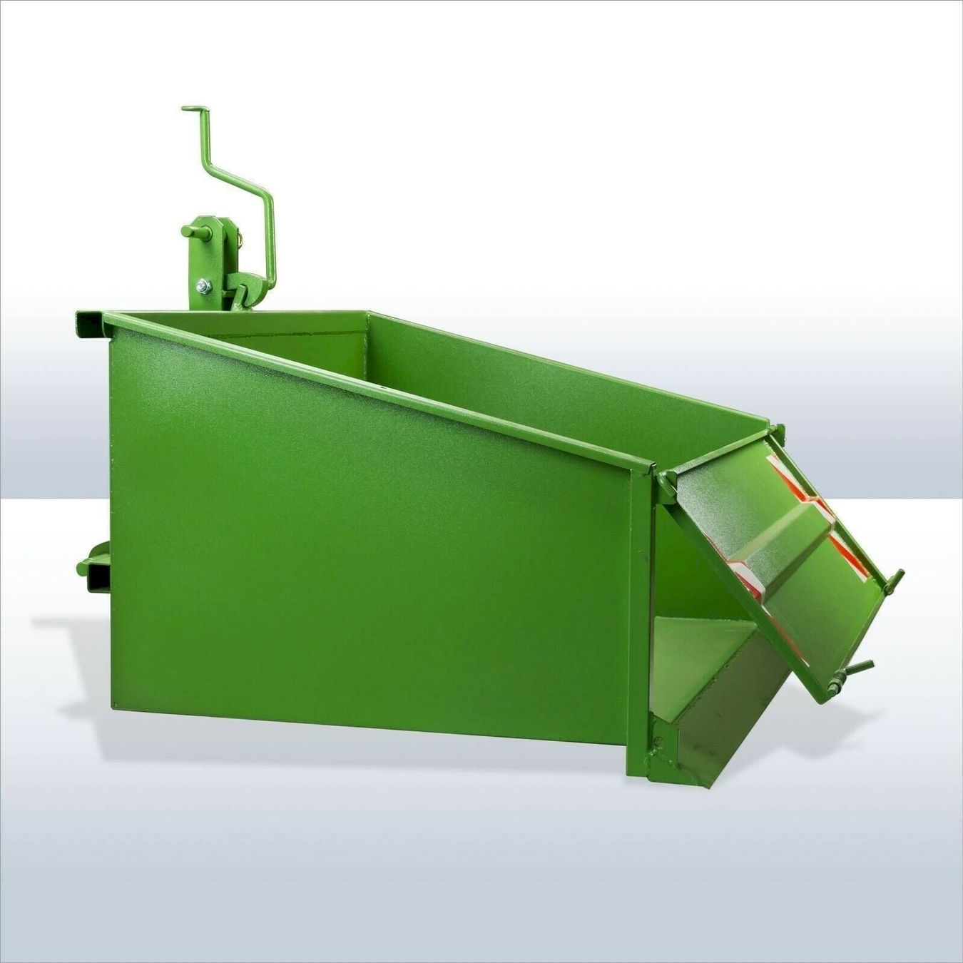 Tutte le macchine: DEMA Heckcontainer 1200S Traktor 120 cm – Nuovo e nell'imballaggio originale da Bottighofen venduto da zaap 2