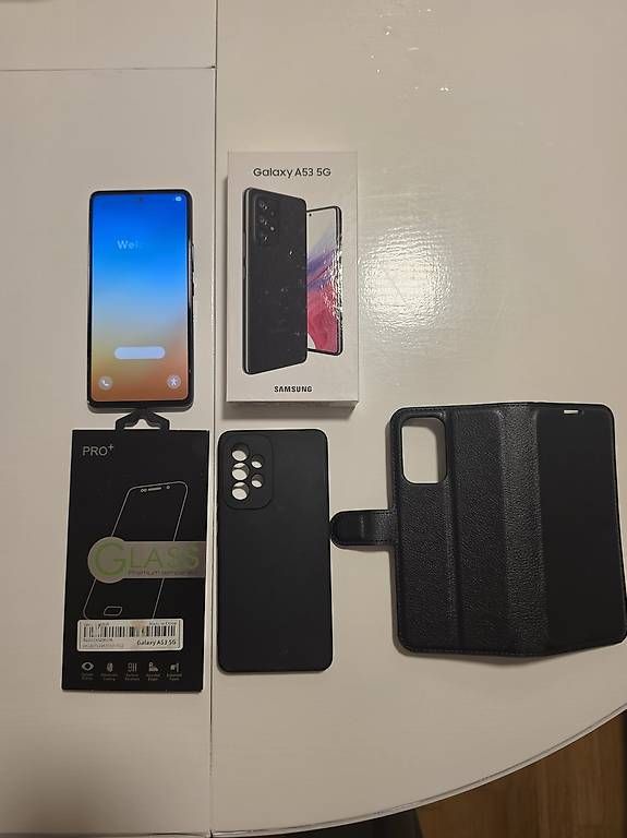 Telefoni cellulari / Smartphones: SAMSUNG A53 128GB – Usato da St. Gallen venduto da Silberelo 3