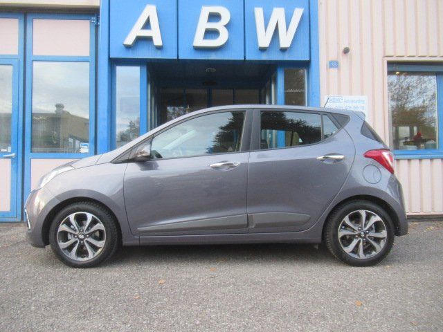 Hyundai Automobili: Hyundai i10 1.2 AUTOMAT – Usato da Grolley venduto da Qayer