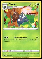 Pokémon Gloom 002/159   EN Crown Zenith