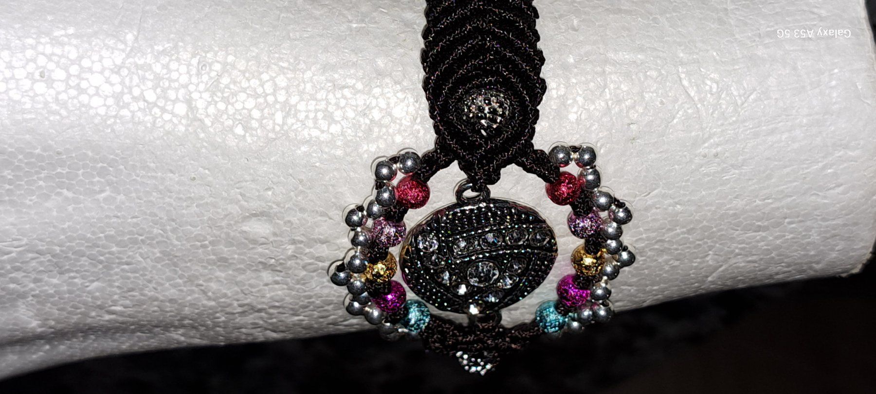 Bracciali & Braccialetti: Makramee Armband – Nuovo (secondo la descrizione) da Plagne venduto da Reticulum01 7