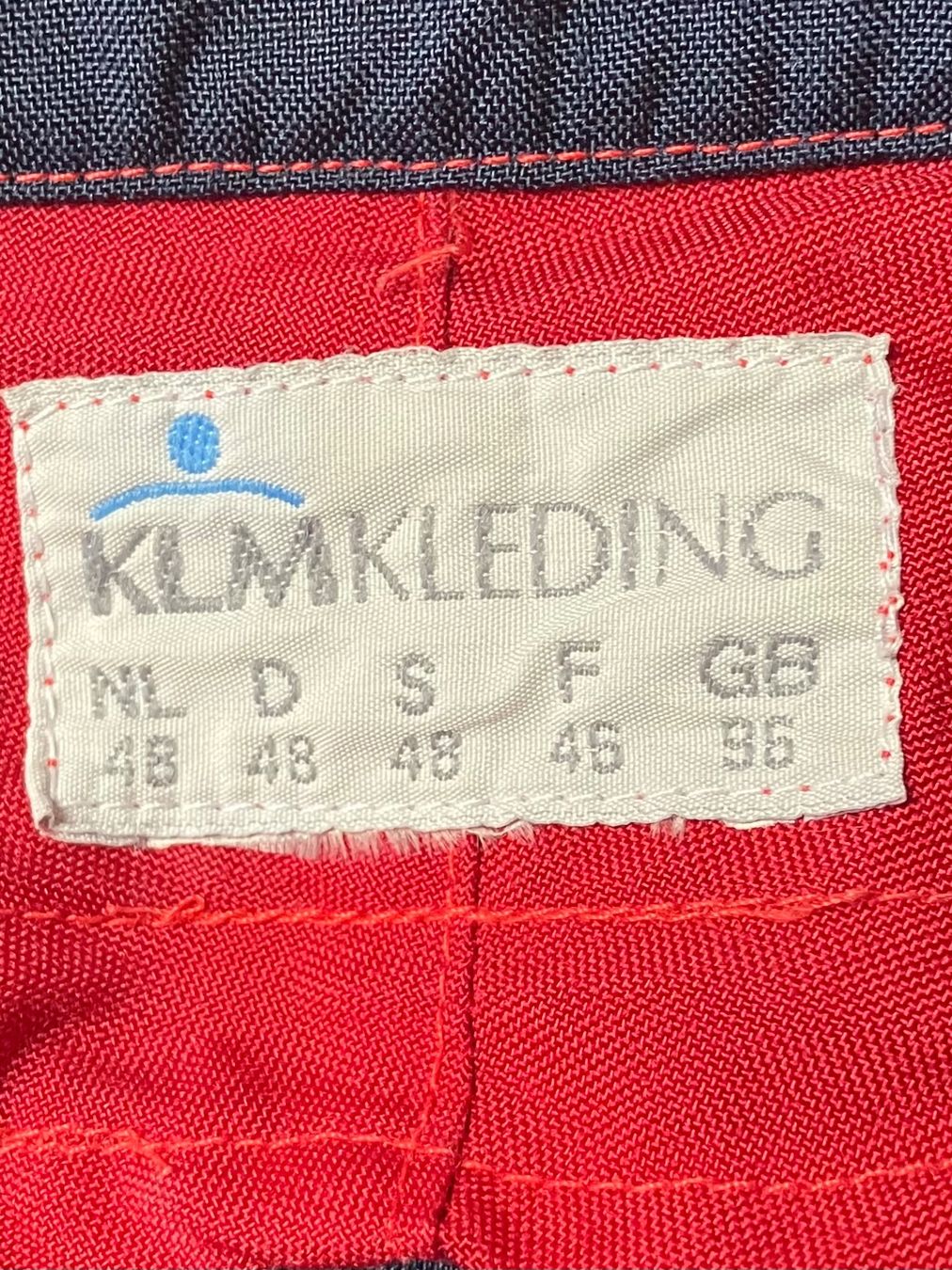 Jacken: Warn Schutz Jacke Arbeitsjacke rot – Gebraucht aus Bettwiesen von Zustand57 3