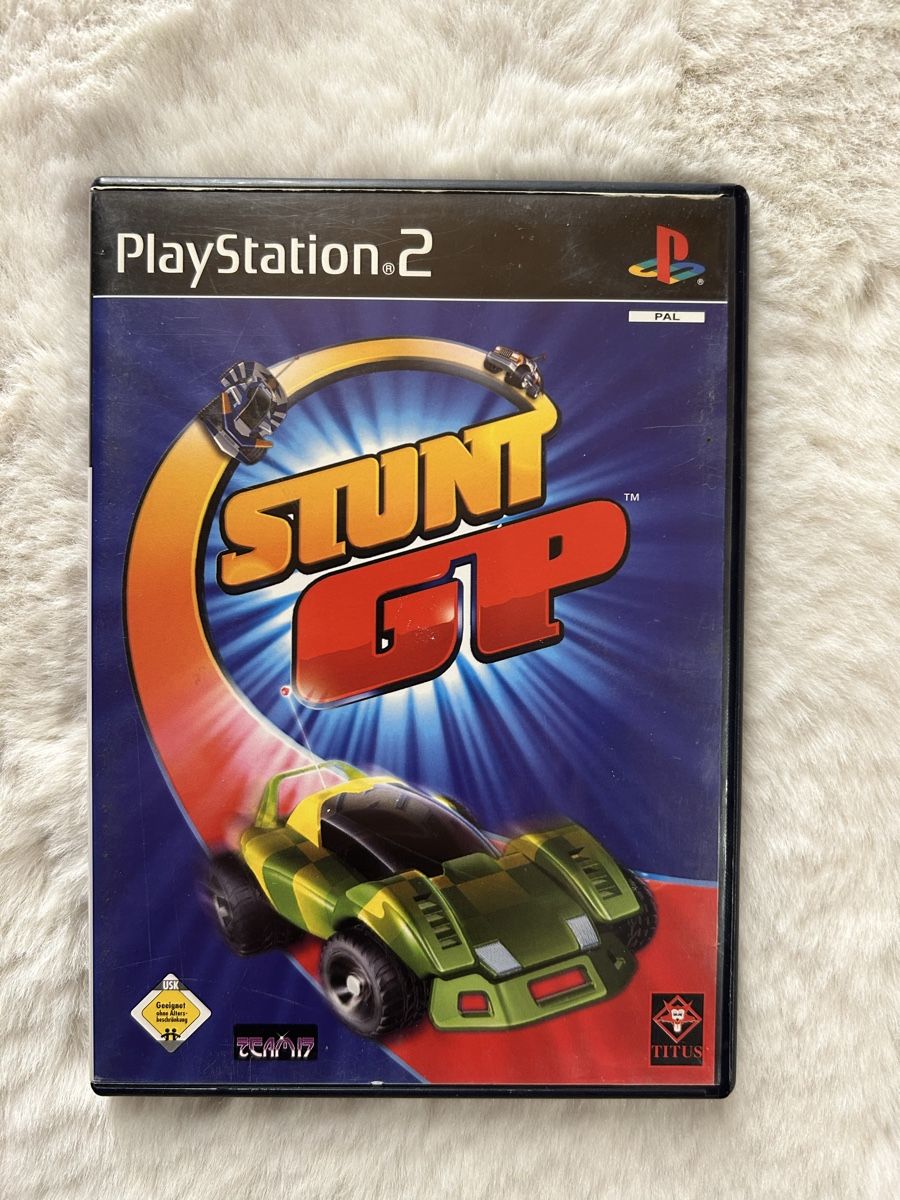 Sony Giochi: Playstation 2 PS2 - Stunt GP – Usato da Aeschi b. Spiez venduto da davidS744