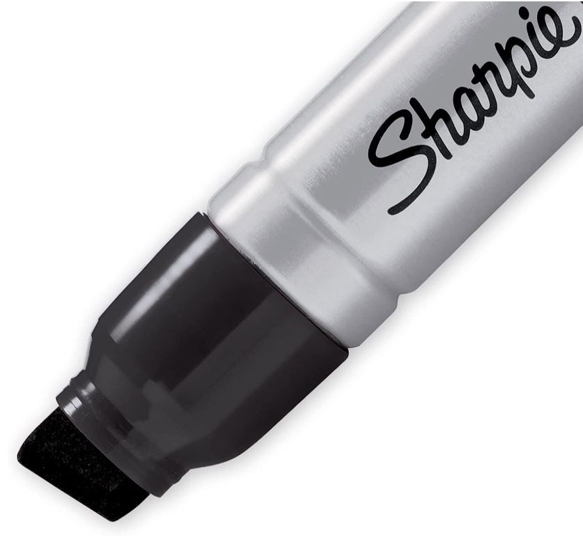 Penna & Evidenziatori: Permanentmarker Metallschaft Sharpie Magnum – Nuovo e nell'imballaggio originale da Bülach venduto da StoreInShop.com 3