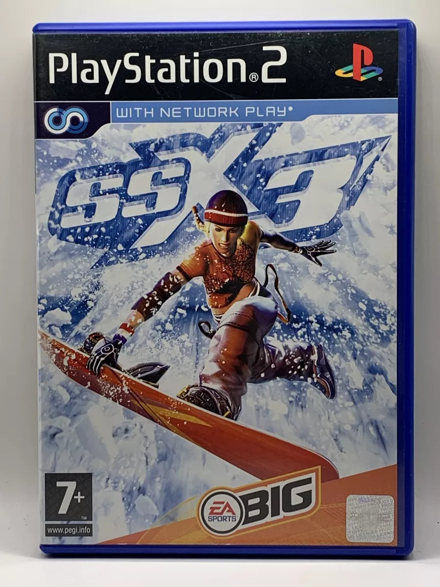 Sony Giochi: SSX 3 - PS2 – Usato da Ostermundigen venduto da RG-Collector