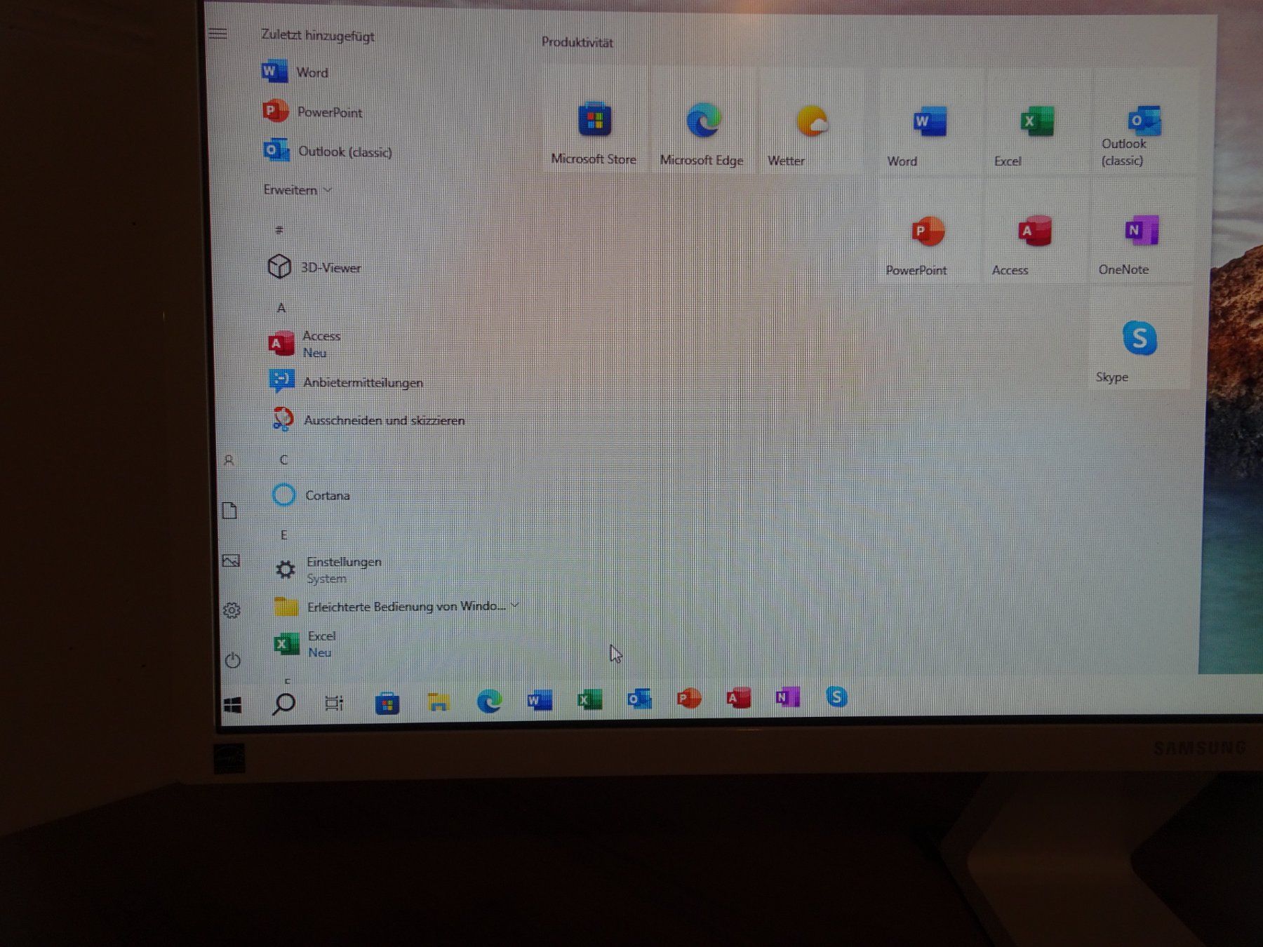 Steg PC: PC Desktop Win. 10 Microsoft Office Professional Plus 2024 – Usato da Schenkon venduto da Recar 3