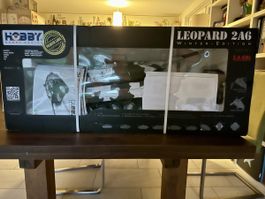 Hobby Engine Leopard 2A6 winter edition 