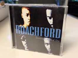 Roachford - Permanent Shade Of Blue - HB21B