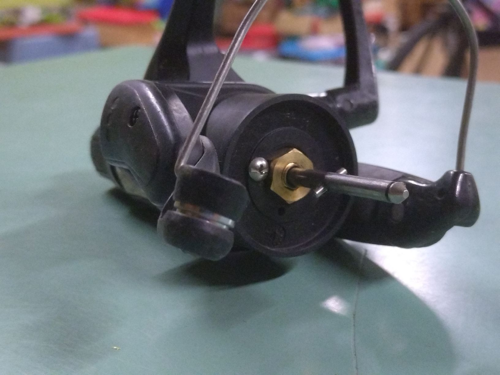 Shimano Rollen & Spulen: Moulinet Shimano Sedona 3000RE, – Gebraucht aus Farvagny-le-Grand von LaCaverne 2