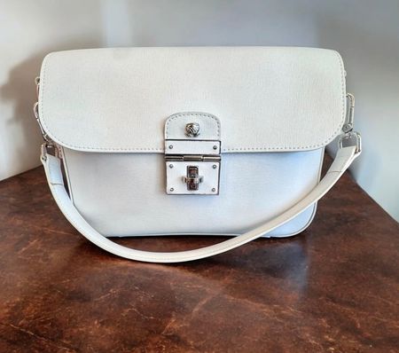 Navyboot Handtasche Umhängetasche Hochzeit neu