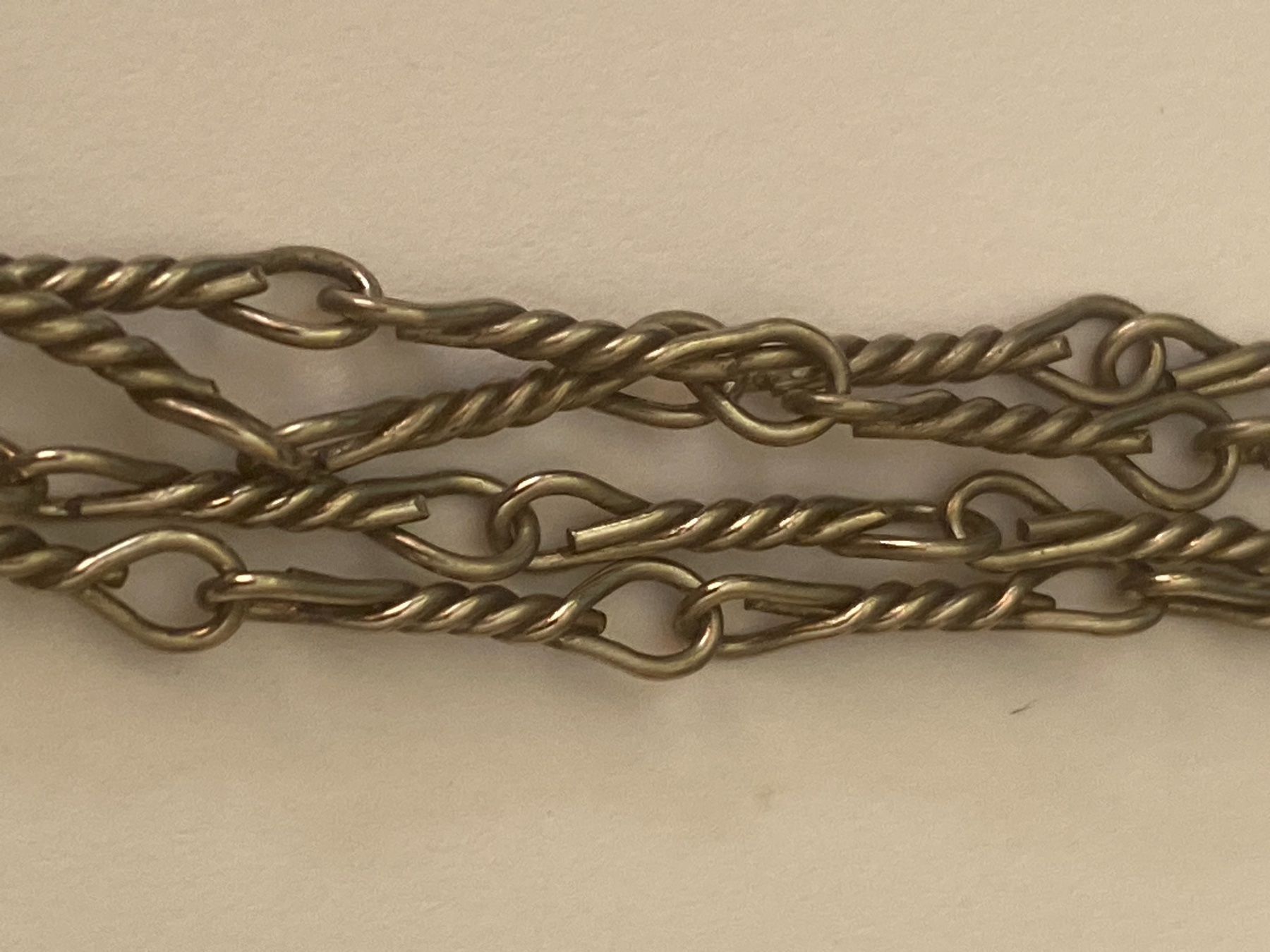 Catenine: Kette stahl – Usato da Langnau am Albis venduto da flusspflege 2