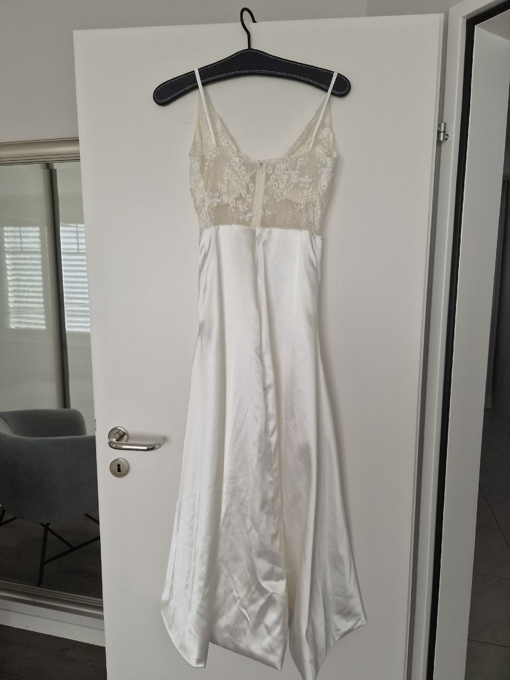 Vestiti: Brautkleid Spitze Satin Grösse 36 – Nuovo (secondo la descrizione) da Wangen ZH venduto da cloonella 1