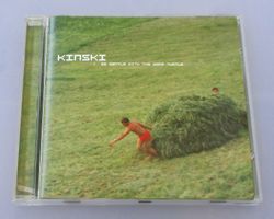KIINSKI - Be Gentle With The Warm Turtle