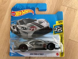 Spielzeugauto Hot Wheels 2016 Ford GT Race