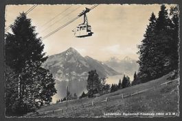 Luftseilbahn Beckenried - Klewenalp